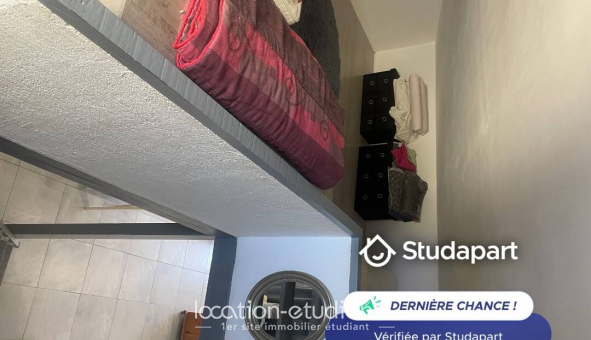 Logement tudiant T2 à Gruissan (11430)