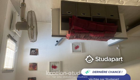 Logement tudiant T2 à Gruissan (11430)