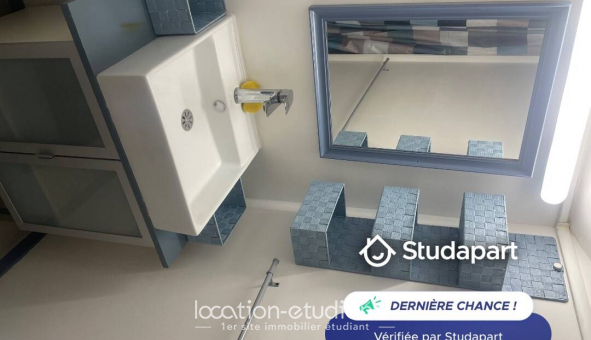 Logement tudiant T2 à Gruissan (11430)