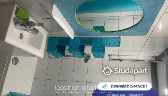 Logement tudiant T2 à Gruissan (11430)