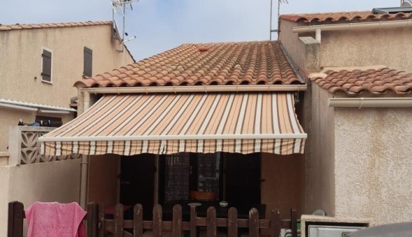 Logement tudiant Location T2 Vide Gruissan (11430)