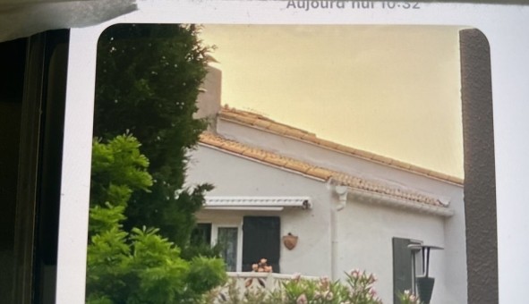 Logement �tudiant T2 &agrave; Gruissan (11430)