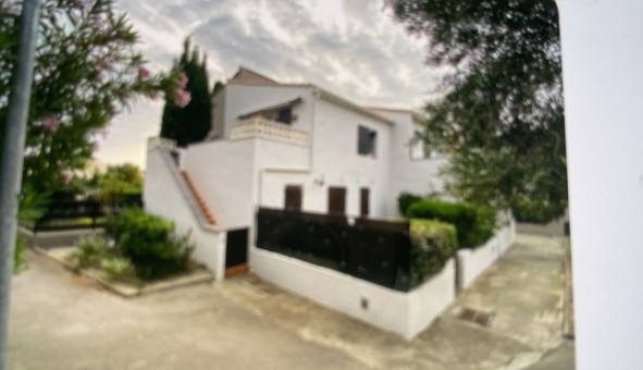 Logement �tudiant T2 &agrave; Gruissan (11430)