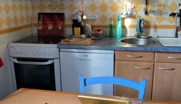 Logement �tudiant T2 &agrave; Gruissan (11430)