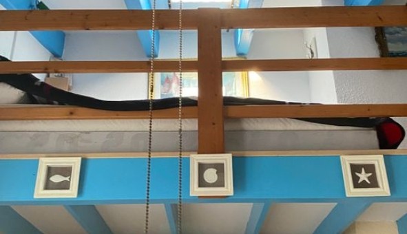 Logement �tudiant T2 &agrave; Gruissan (11430)