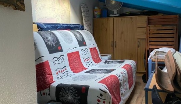 Logement �tudiant T2 &agrave; Gruissan (11430)