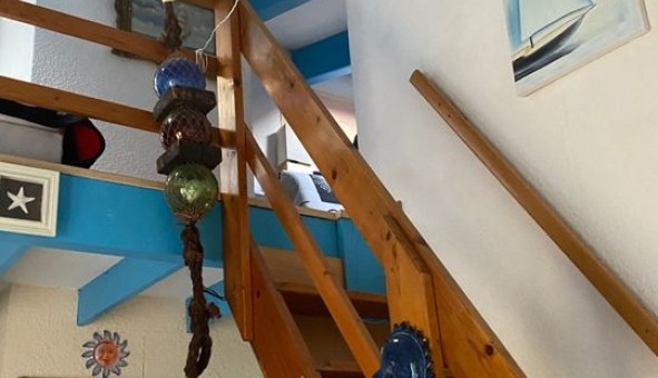 Logement �tudiant T2 &agrave; Gruissan (11430)