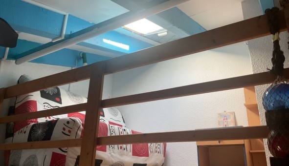 Logement �tudiant T2 &agrave; Gruissan (11430)