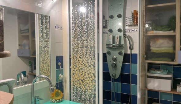 Logement �tudiant T2 &agrave; Gruissan (11430)