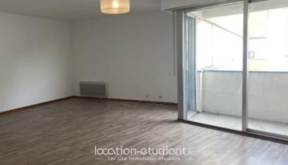 Logement tudiant T2 à Guebwiller (68500)