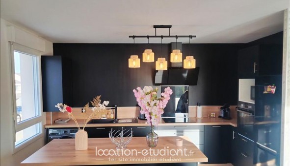 Logement tudiant Location T2 Meublé Gunange (57310)