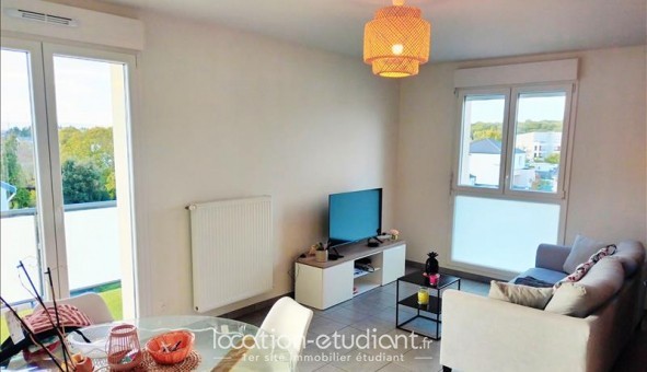 Logement tudiant T2 à Gunange (57310)