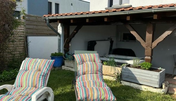 Logement tudiant T2 à Guenviller (57470)