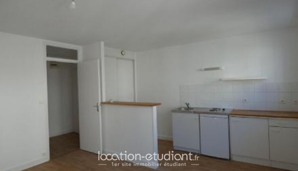 Logement tudiant Location T2 Vide Guer (56380)