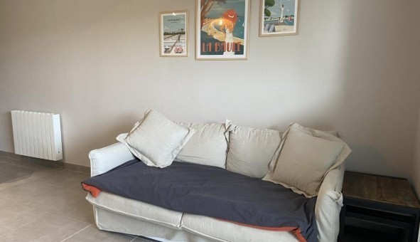 Logement tudiant T2 à Gurande (44350)