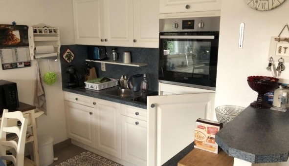 Logement tudiant T2 à Gurande (44350)