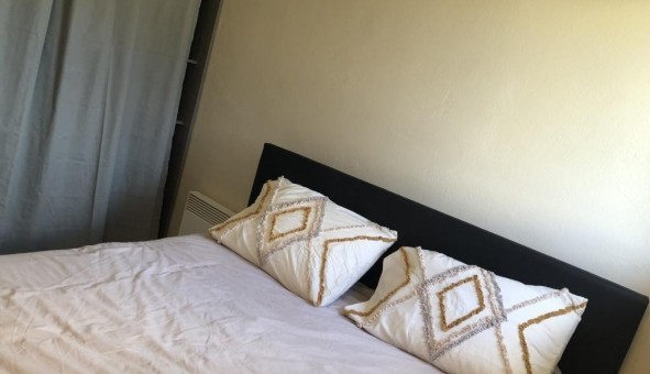 Logement tudiant T2 à Gurande (44350)