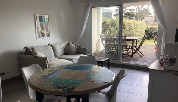 Logement tudiant T2 à Gurande (44350)