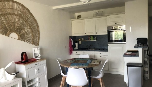 Logement tudiant T2 à Gurande (44350)