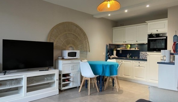 Logement tudiant T2 à Gurande (44350)