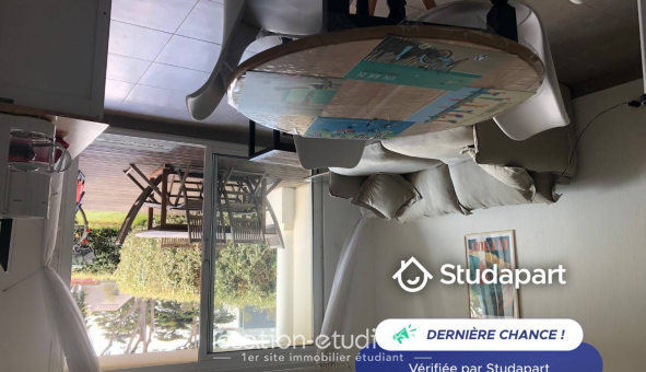 Logement tudiant Location T2 Meublé Gurande (44350)