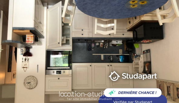 Logement tudiant T2 à Gurande (44350)