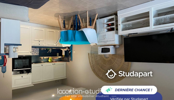 Logement tudiant T2 à Gurande (44350)