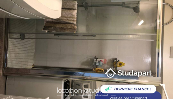 Logement tudiant T2 à Gurande (44350)