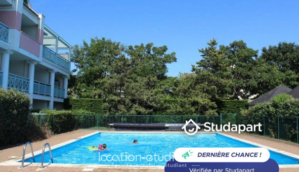 Logement tudiant T2 à Gurande (44350)