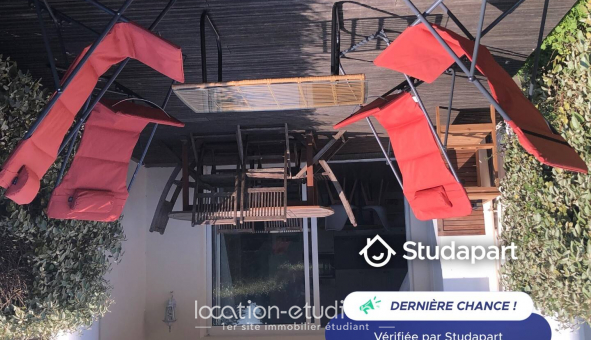 Logement tudiant T2 à Gurande (44350)
