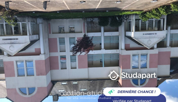 Logement tudiant T2 à Gurande (44350)