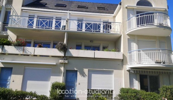 Logement tudiant T2 à Gurande (44350)