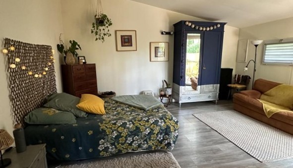 Logement �tudiant T2 &agrave; Gu�rande (44350)