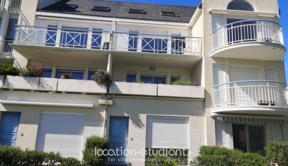 Logement �tudiant T2 &agrave; Gu�rande (44350)