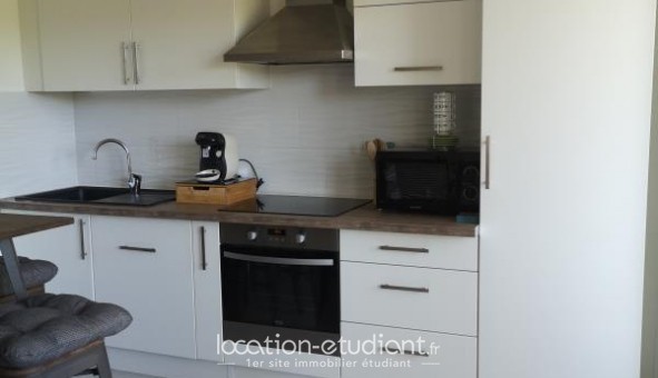 Logement �tudiant T2 &agrave; Gu�rande (44350)