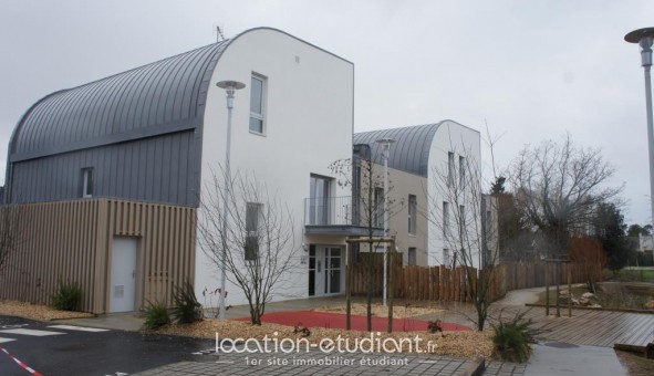 Logement �tudiant T2 &agrave; Gu�rande (44350)