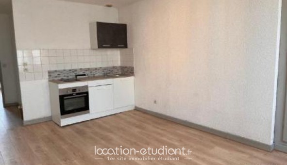 Logement tudiant T2 à Guret (23000)