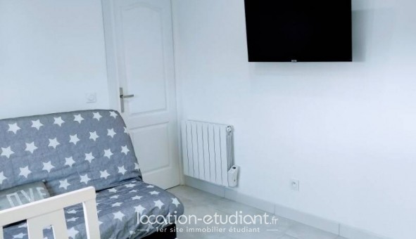 Logement tudiant T2 à Guthary (64210)