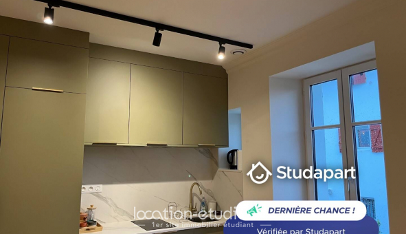 Logement tudiant T2 à Guthary (64210)