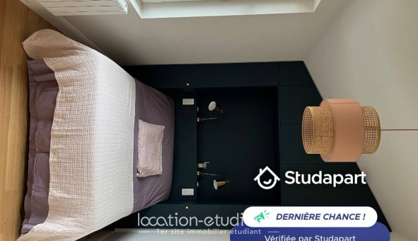 Logement tudiant T2 à Guthary (64210)
