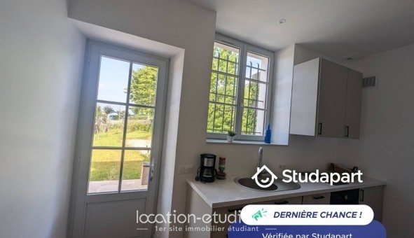 Logement tudiant T2 à Guthary (64210)