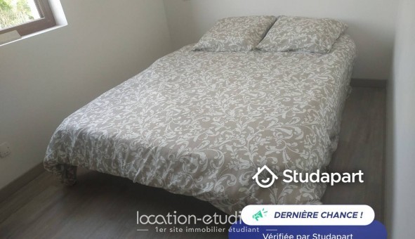 Logement tudiant T2 à Guthary (64210)