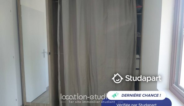 Logement �tudiant T2 &agrave; Gu�thary (64210)