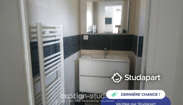 Logement �tudiant T2 &agrave; Gu�thary (64210)