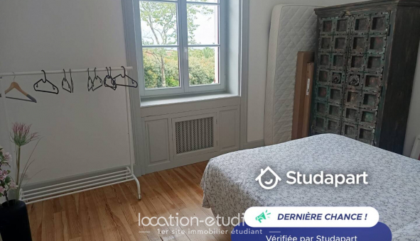Logement �tudiant T2 &agrave; Gu�thary (64210)