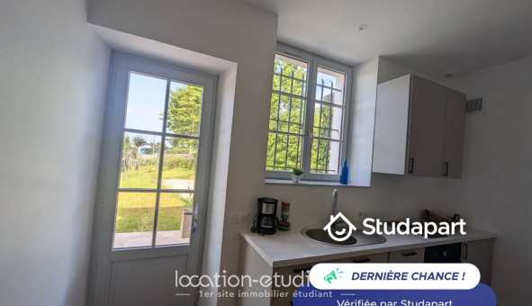 Logement �tudiant T2 &agrave; Gu�thary (64210)