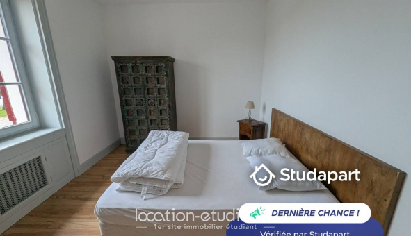 Logement �tudiant T2 &agrave; Gu�thary (64210)