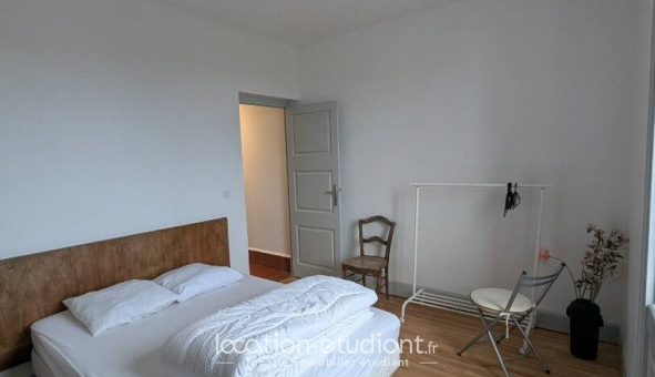 Logement �tudiant T2 &agrave; Gu�thary (64210)