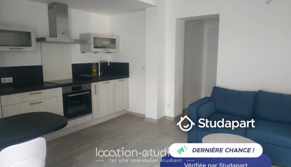 Logement �tudiant Location T2 Meubl&eacute; Gu�thary (64210)