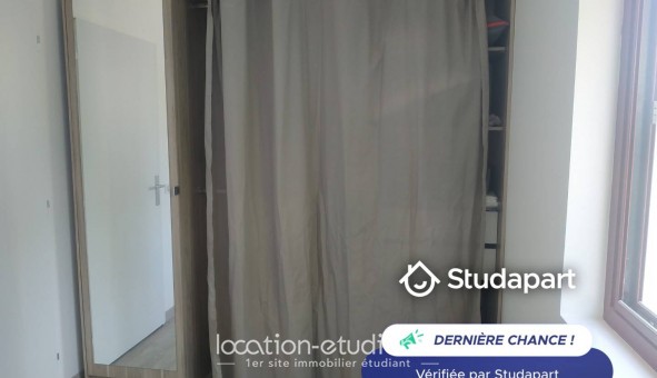 Logement �tudiant T2 &agrave; Gu�thary (64210)